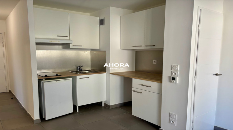 Ma-Cabane - Location Appartement Marseille, 37 m²