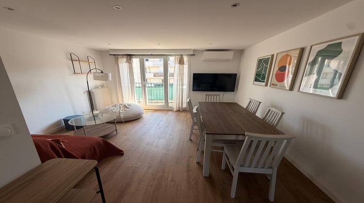 Ma-Cabane - Location Appartement Marseille, 60 m²