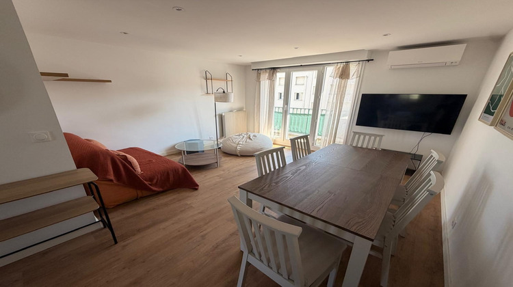 Ma-Cabane - Location Appartement Marseille, 60 m²