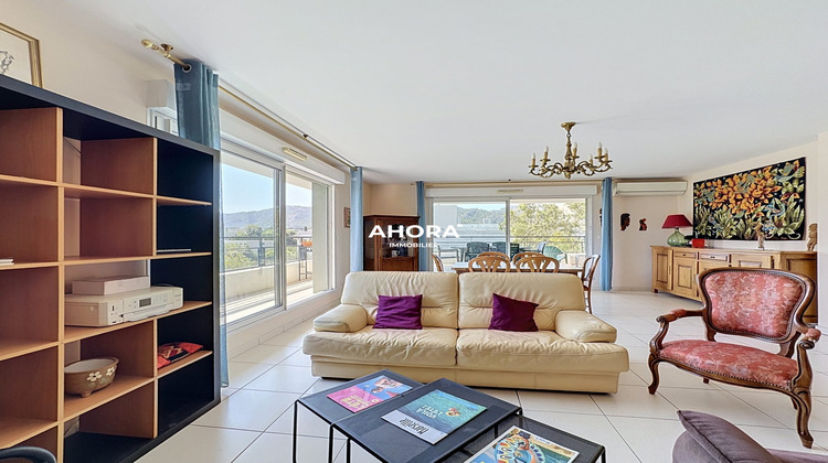 Ma-Cabane - Location Appartement Marseille, 113 m²