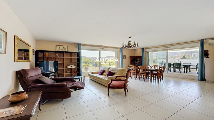 Ma-Cabane - Location Appartement Marseille, 113 m²