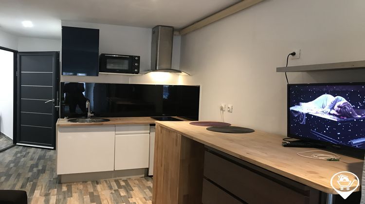 Ma-Cabane - Location Appartement Marseille, 15 m²