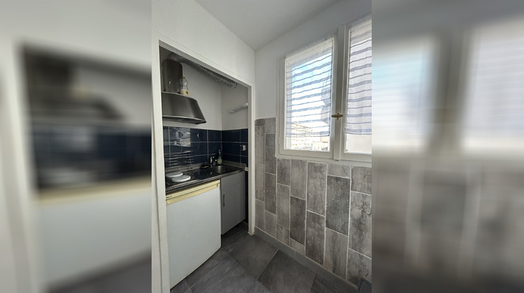 Ma-Cabane - Location Appartement Marseille, 28 m²