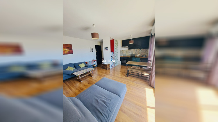 Ma-Cabane - Location Appartement Marseille, 50 m²