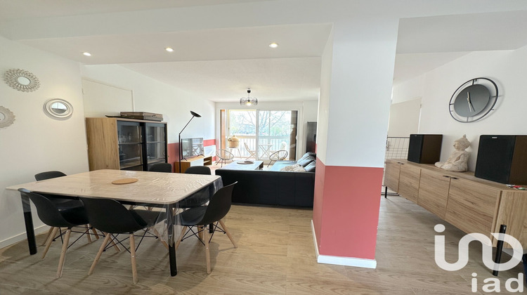 Ma-Cabane - Location Appartement Marseille, 80 m²