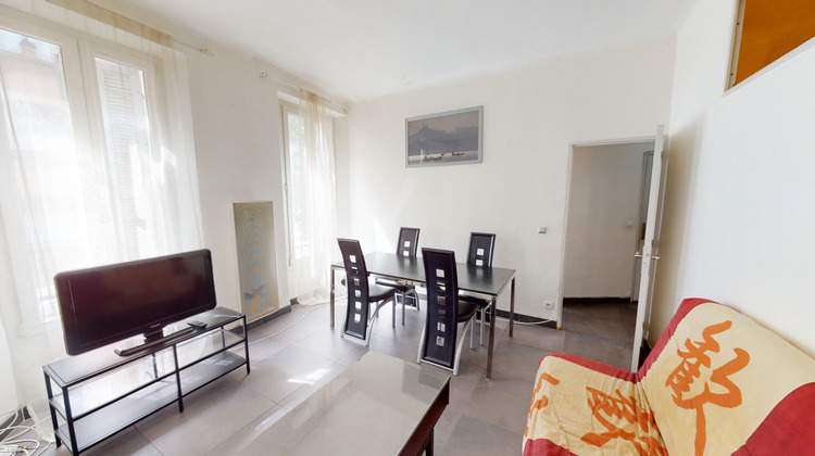 Ma-Cabane - Location Appartement Marseille, 39 m²