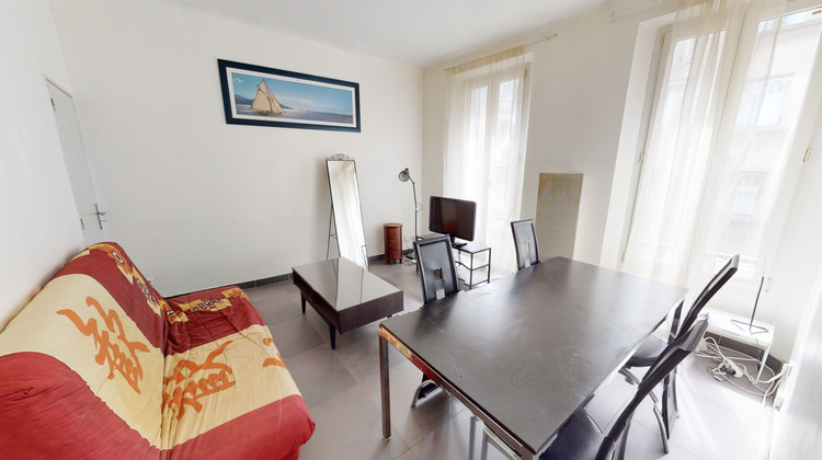 Ma-Cabane - Location Appartement Marseille, 39 m²