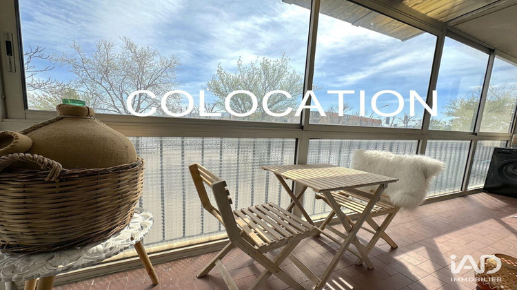 Ma-Cabane - Location Appartement Marseille, 80 m²