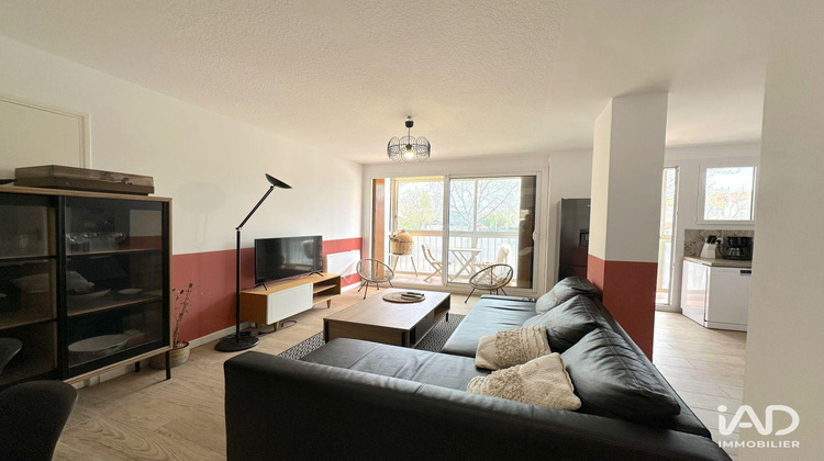 Ma-Cabane - Location Appartement Marseille, 80 m²