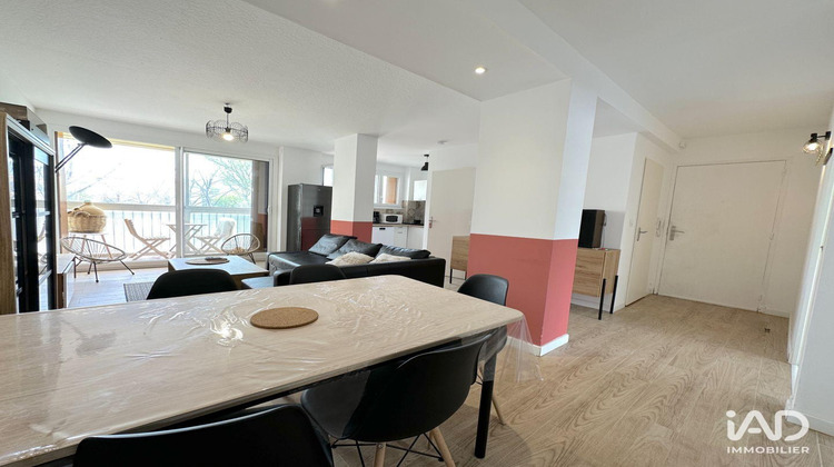 Ma-Cabane - Location Appartement Marseille, 80 m²