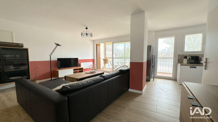 Ma-Cabane - Location Appartement Marseille, 80 m²