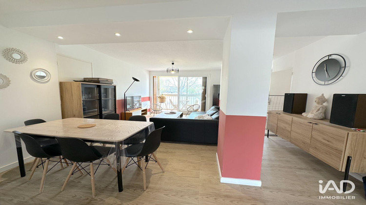 Ma-Cabane - Location Appartement Marseille, 80 m²