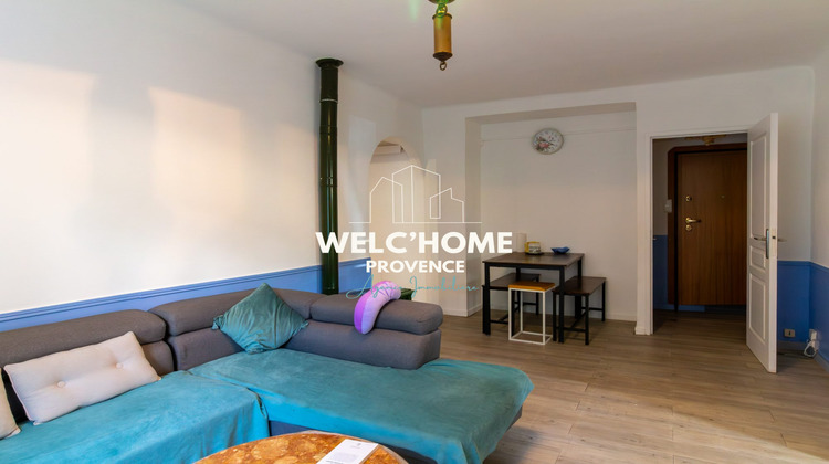 Ma-Cabane - Location Appartement Marseille, 55 m²