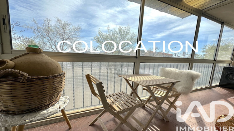 Ma-Cabane - Location Appartement Marseille, 50 m²
