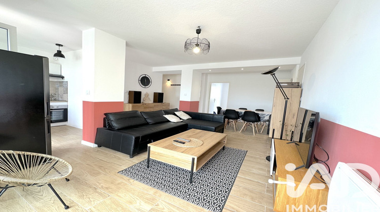 Ma-Cabane - Location Appartement Marseille, 50 m²