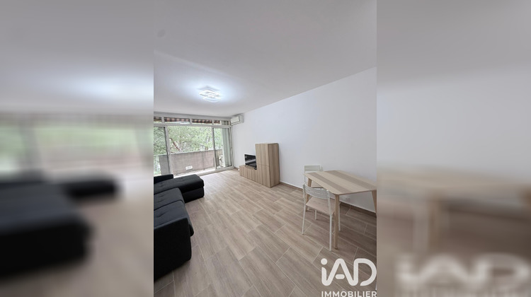 Ma-Cabane - Location Appartement Marseille, 28 m²