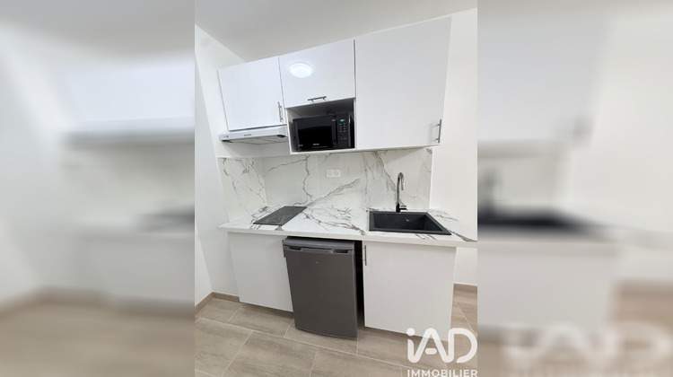 Ma-Cabane - Location Appartement Marseille, 28 m²