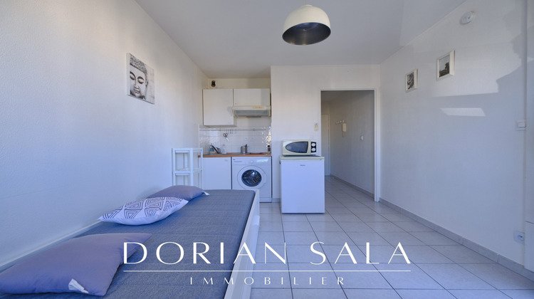 Ma-Cabane - Location Appartement Marseille, 18 m²