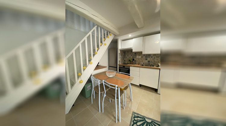 Ma-Cabane - Location Appartement Marseille, 31 m²