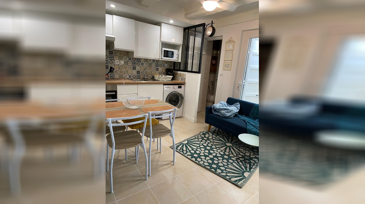 Ma-Cabane - Location Appartement Marseille, 31 m²