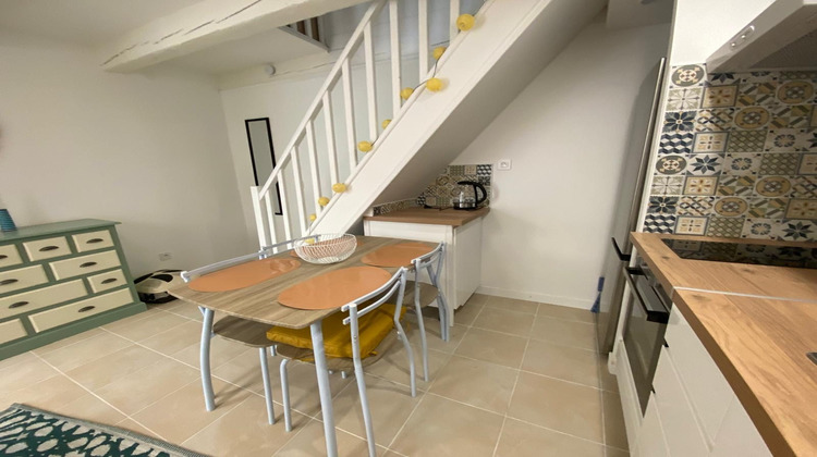 Ma-Cabane - Location Appartement Marseille, 31 m²