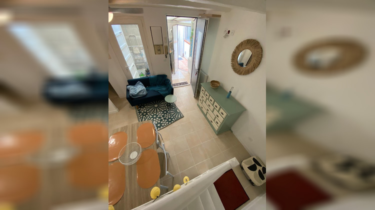 Ma-Cabane - Location Appartement Marseille, 31 m²
