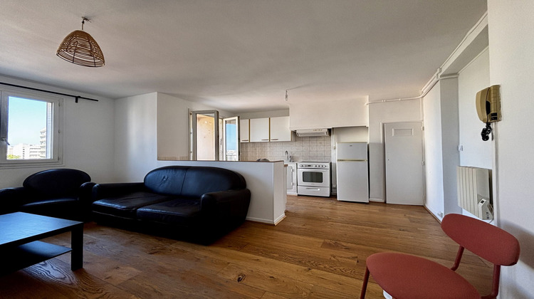Ma-Cabane - Location Appartement Marseille, 53 m²