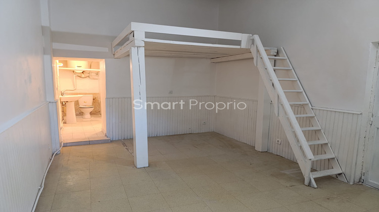Ma-Cabane - Location Appartement Marseille, 24 m²