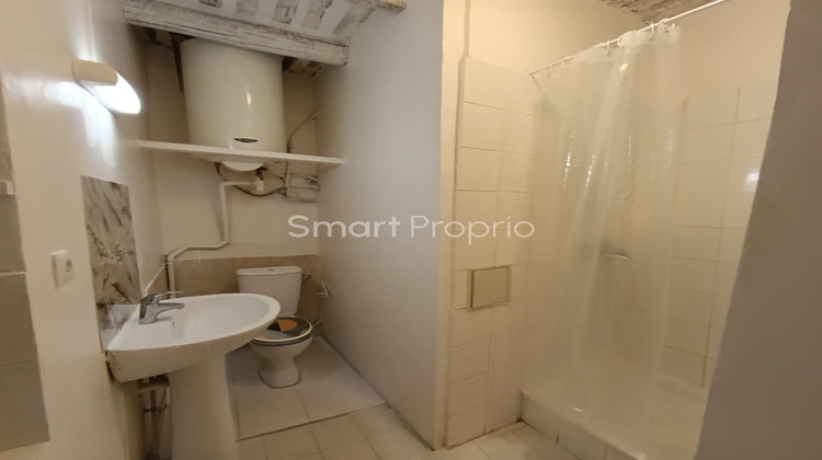 Ma-Cabane - Location Appartement Marseille, 24 m²