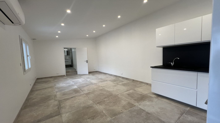 Ma-Cabane - Location Appartement MARSEILLE, 26 m²