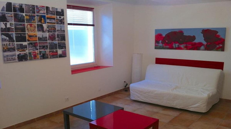 Ma-Cabane - Location Appartement MARSEILLE, 21 m²