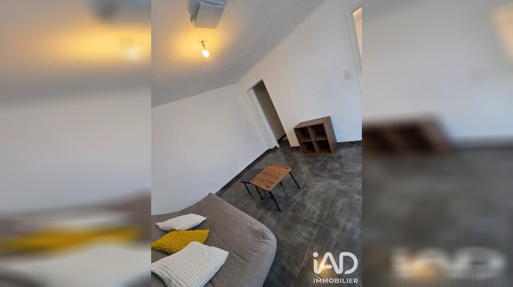 Ma-Cabane - Location Appartement Marseille, 25 m²