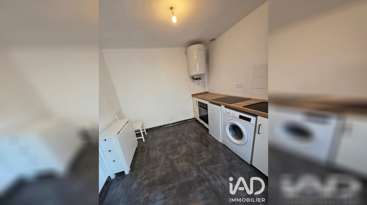 Ma-Cabane - Location Appartement Marseille, 25 m²