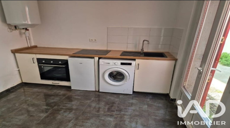 Ma-Cabane - Location Appartement Marseille, 25 m²