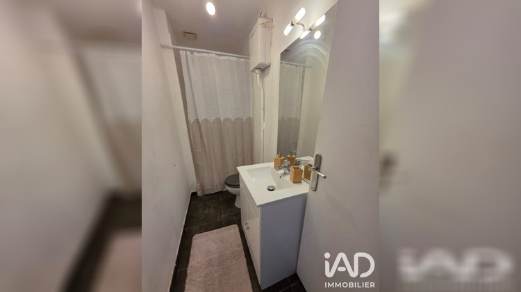 Ma-Cabane - Location Appartement Marseille, 25 m²