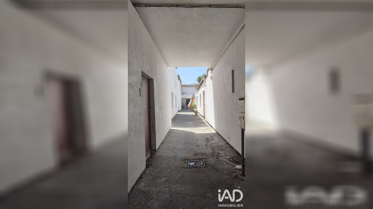 Ma-Cabane - Location Appartement Marseille, 25 m²
