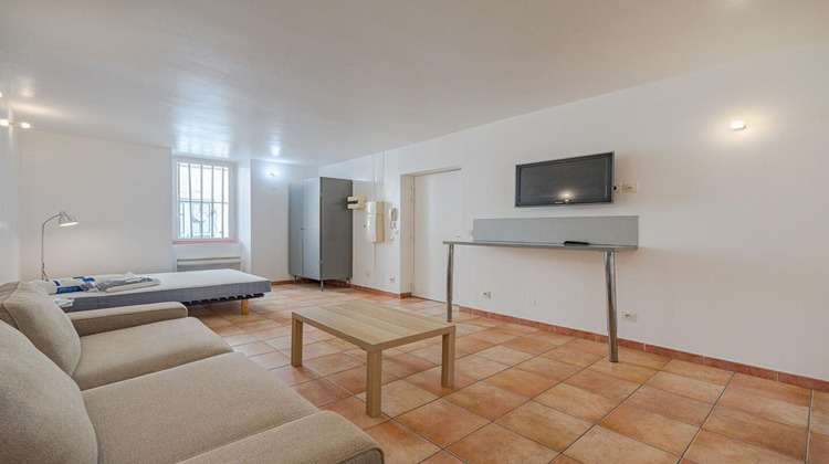 Ma-Cabane - Location Appartement MARSEILLE, 27 m²
