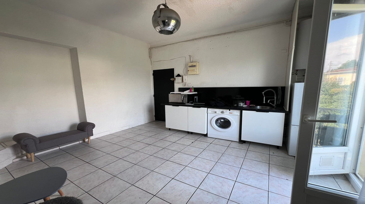 Ma-Cabane - Location Appartement Marseille, 24 m²