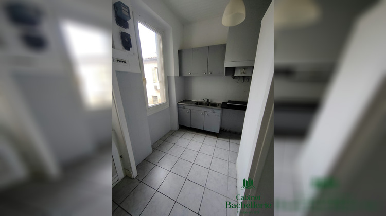 Ma-Cabane - Location Appartement Marseille, 31 m²