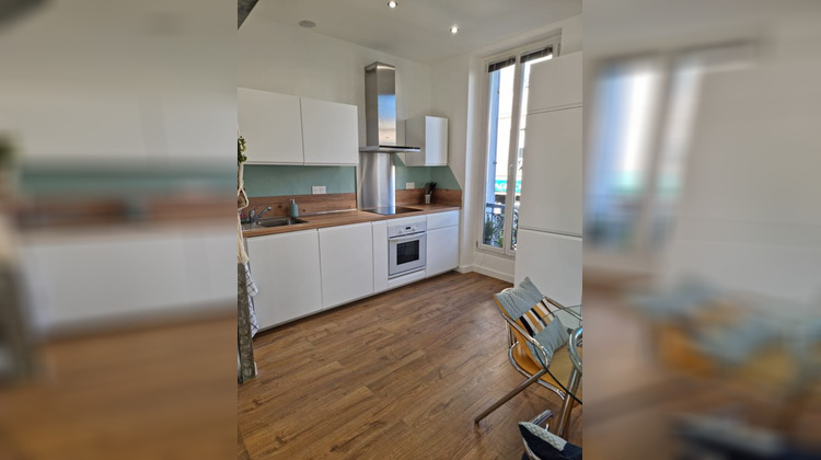 Ma-Cabane - Location Appartement MARSEILLE, 53 m²