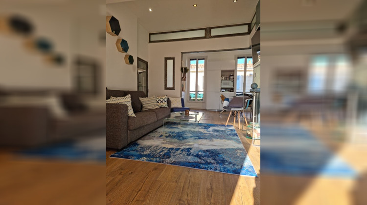 Ma-Cabane - Location Appartement MARSEILLE, 53 m²