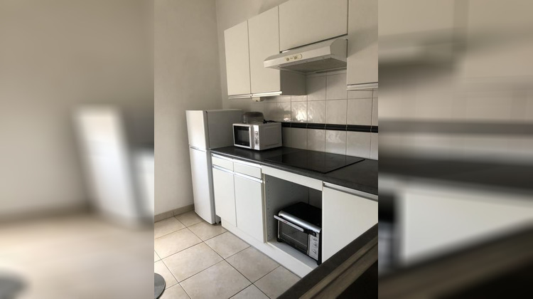 Ma-Cabane - Location Appartement MARSEILLE, 39 m²