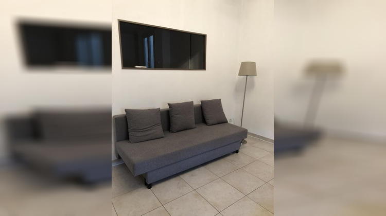 Ma-Cabane - Location Appartement MARSEILLE, 39 m²