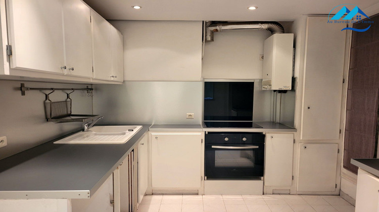 Ma-Cabane - Location Appartement Marseille, 43 m²