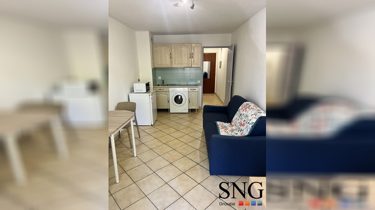 Ma-Cabane - Location Appartement Marseille, 20 m²
