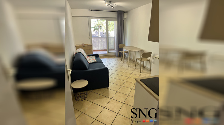Ma-Cabane - Location Appartement Marseille, 20 m²
