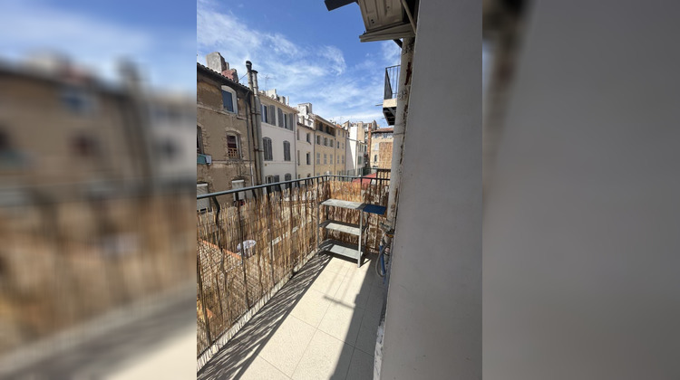 Ma-Cabane - Location Appartement MARSEILLE, 61 m²