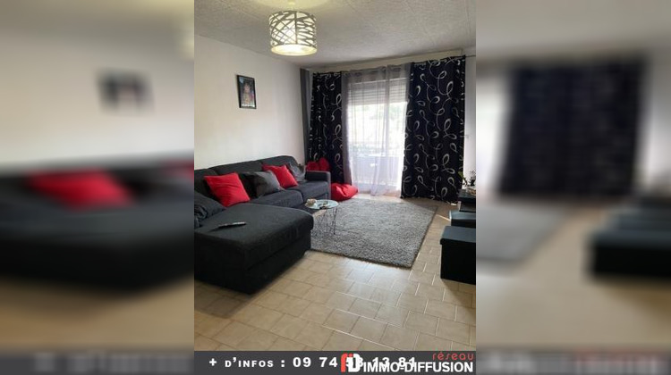 Ma-Cabane - Location Appartement MARSEILLE, 52 m²