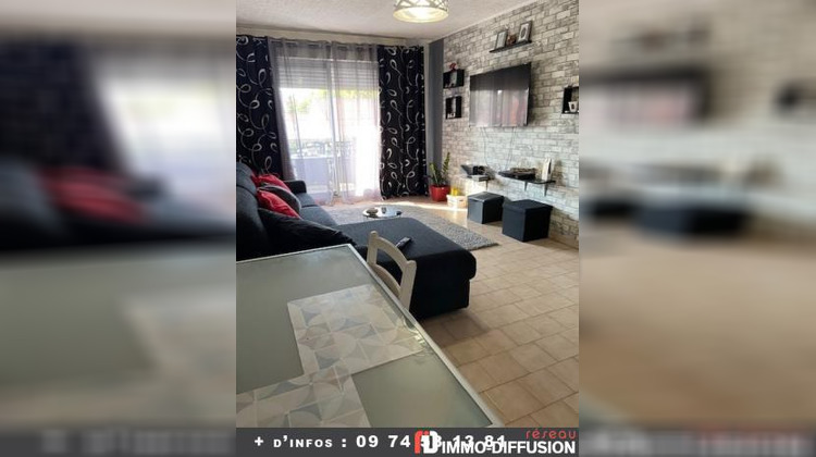 Ma-Cabane - Location Appartement MARSEILLE, 52 m²