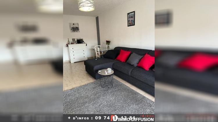 Ma-Cabane - Location Appartement MARSEILLE, 52 m²